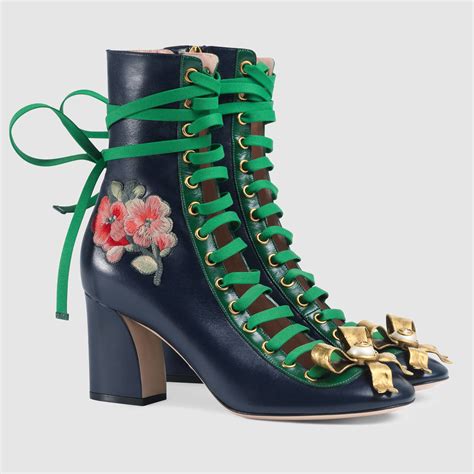 gucci ankle boots 2015